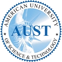 Favicon of AUST - American University of Science and Technology