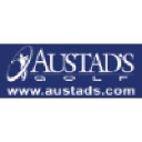 Austad's Golf logo