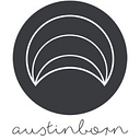 Austinborn logo