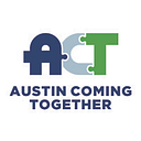 Austin Coming Together logo