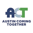 Austin Coming Together logo