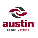 Austin Engineering logo