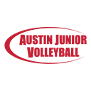 Junior Volleyball Association of Austin logo