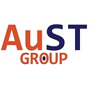 Aust Group logo