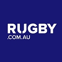 Favicon of Rugby Australia