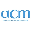Australian Consolidated Milk logo