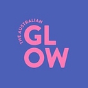 Logo for australianglow.com