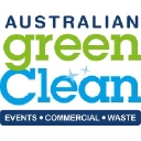 Australian Green Clean logo
