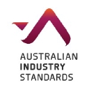 Australian Industry Standards logo