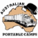 Australian Portable Camps logo