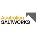Australian Saltworks logo