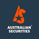 Australian Securities Limited logo