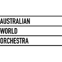 Australian World Orchestra logo
