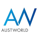Austworld logo