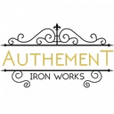 Authement Iron Works logo