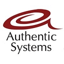 Authentic Systems logo