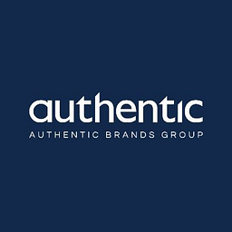 Authentic Brands Group logo