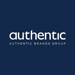 Authentic Brands Group logo