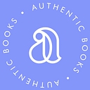 Authentic Books logo