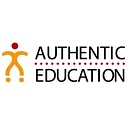 Authentic Education, Nj logo