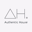 Authentic House logo