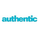 Authentic, A Podtrac Company logo