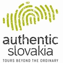 Authentic Slovakia logo