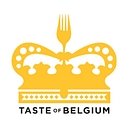 Taste Of Belgium logo