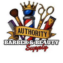 Authority Barber & Beauty Supply logo