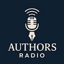 Authorsradio logo