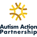 Autism Action Partnership logo