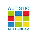Autistic Nottingham logo