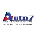 Auto 7, Inc. logo
