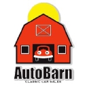 Autobarn Classic Cars logo