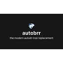 autobrr logo