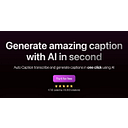 Autocaption logo