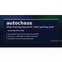 Autochase logo