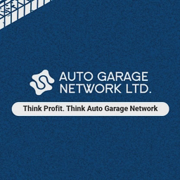 AUTO GARAGE NETWORK LTD logo