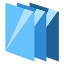 Auto Glass City Glass logo