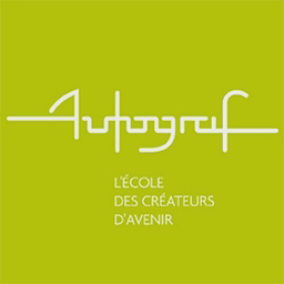 Logo Autograf- école de Design et d'Arts Appliqués