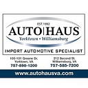 AUTO HAUS