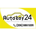 Autokey24 - Automotive Locksmith logo