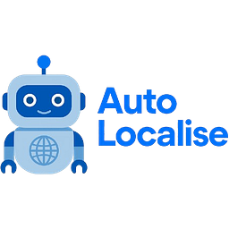 AutoLocalise logo