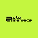 AutoManiacs logo