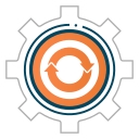 Automatic Handling International, Inc. logo