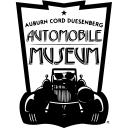 Auburn Cord Duesenberg Automobile Museum logo
