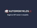 automokyklos.lt logo