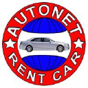 autonet rent car logo
