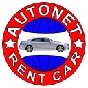 autonet rent car logo
