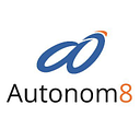 Autonom8 logo